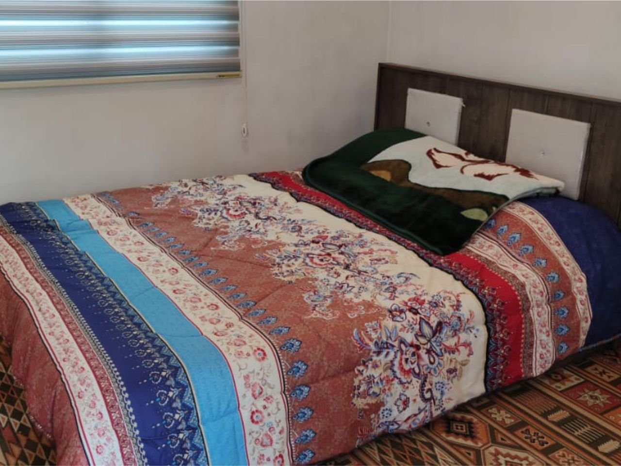 سه خوابه خط ساحلی