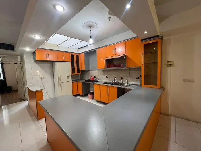 آپارتمان دوخوابه کاج بلوار فردوس غرب 1