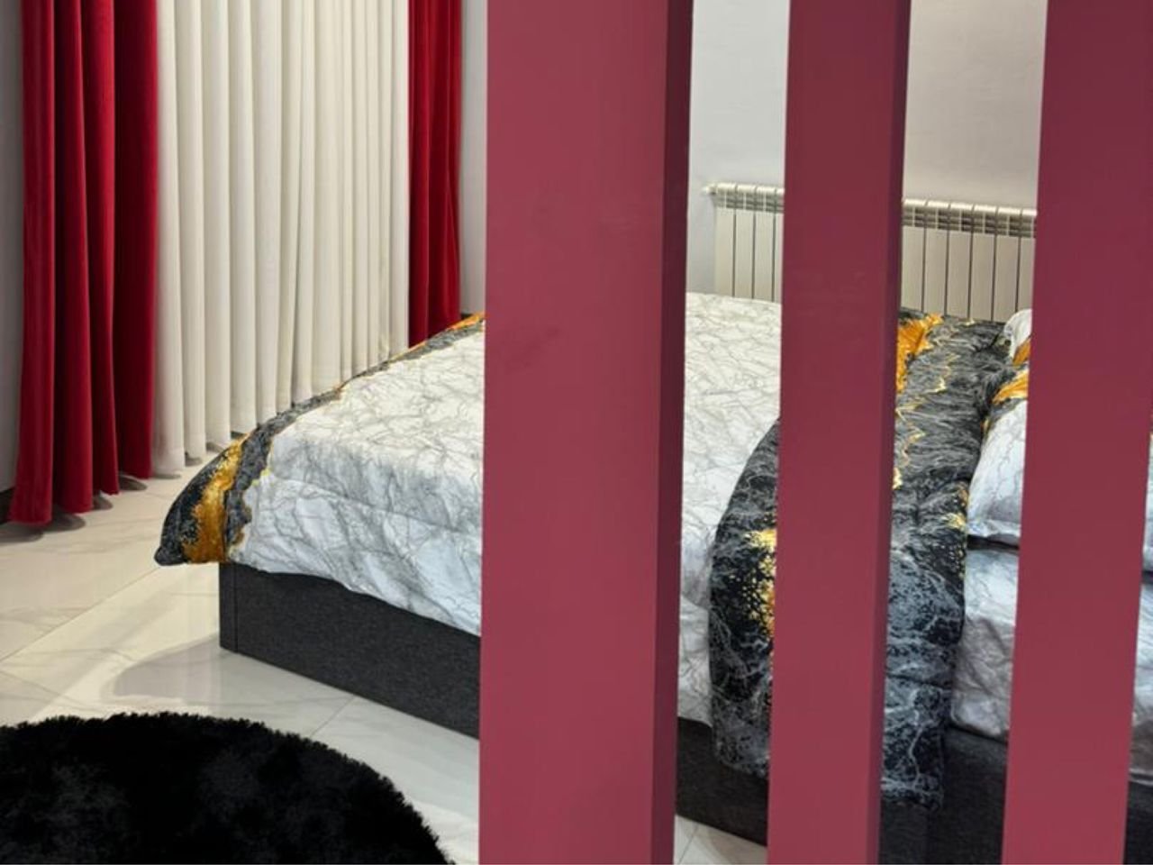 یک خوابه جکوزی دار سرسبز 1 مرزداران