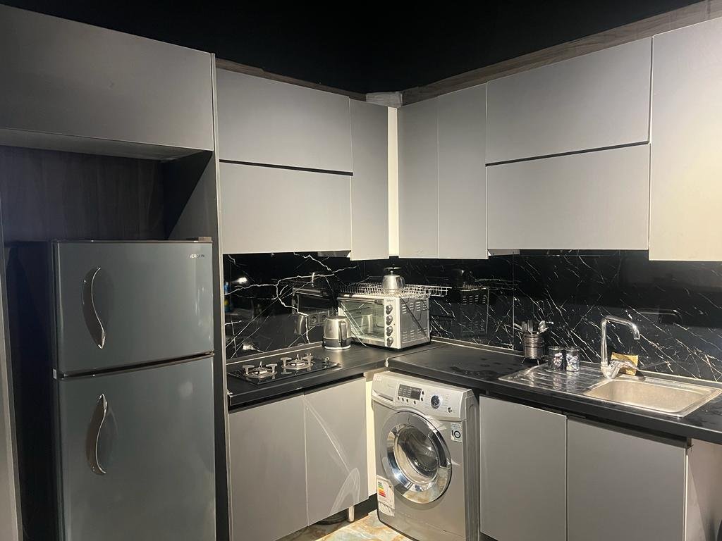 آپارتمان دوخوابه جکوزی دار سپیدار سعادت آباد