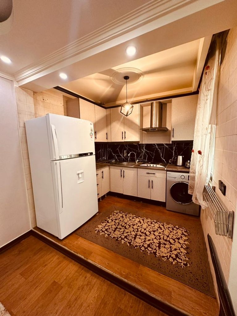 آپارتمان دوخوابه ماهان جمهوری