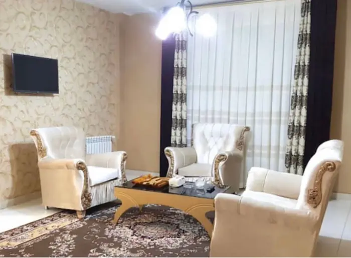 رسپینا - دوخوابه واحد 12