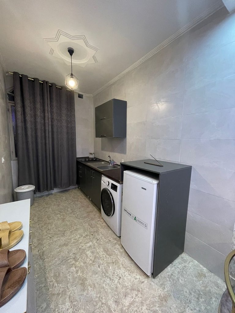 آپارتمان یک خوابه زعفرانیه 6