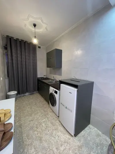 آپارتمان یک خوابه زعفرانیه 6