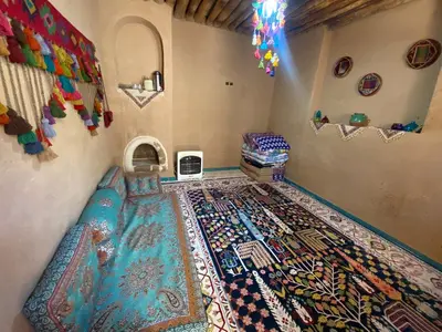 بومگردی فرهنگ - واحد ترمه