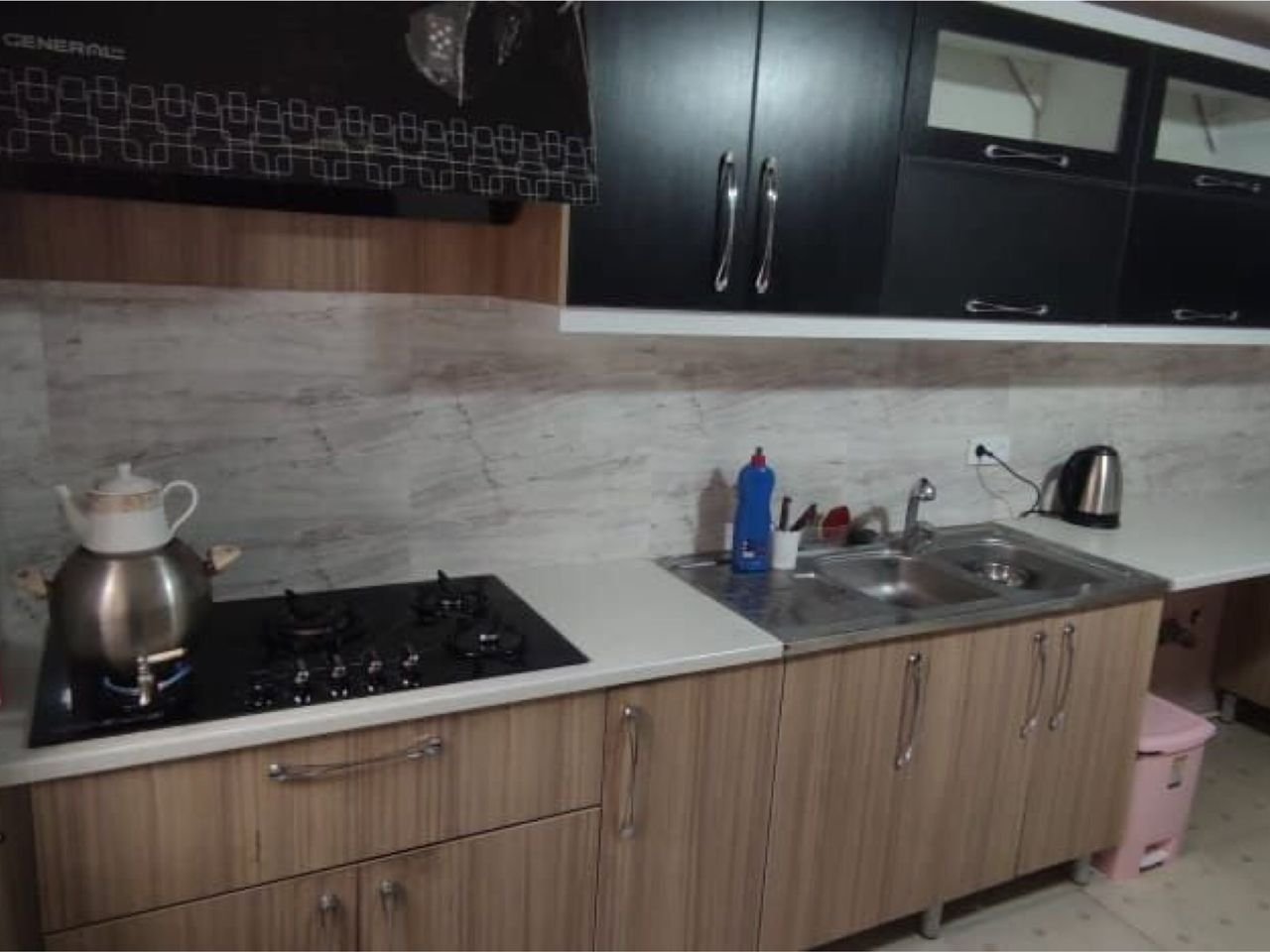 ویلا دوخوابه دوبلکس گلشهر