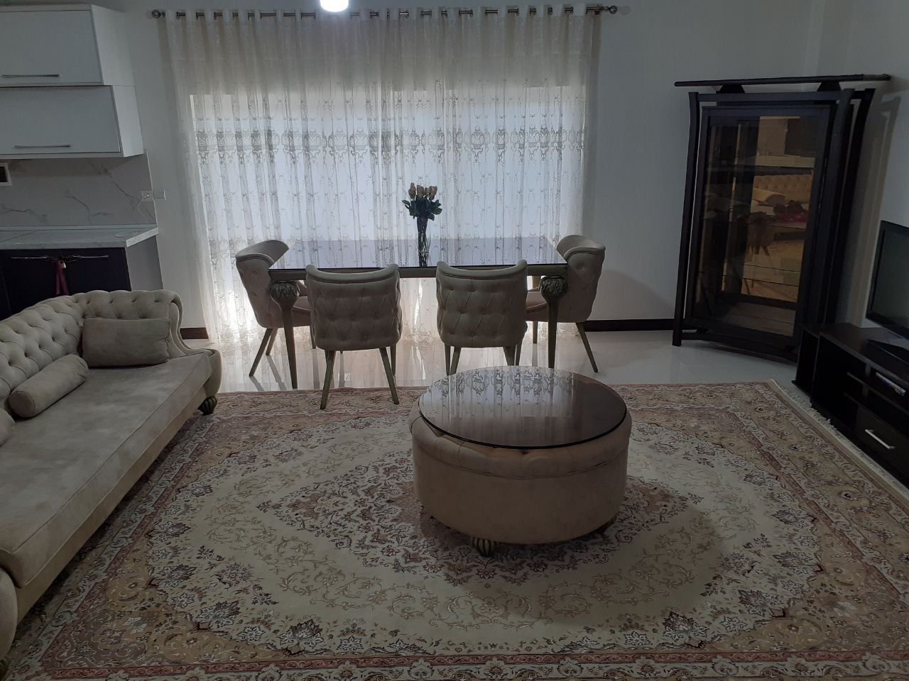 دوخوابه باران ۳