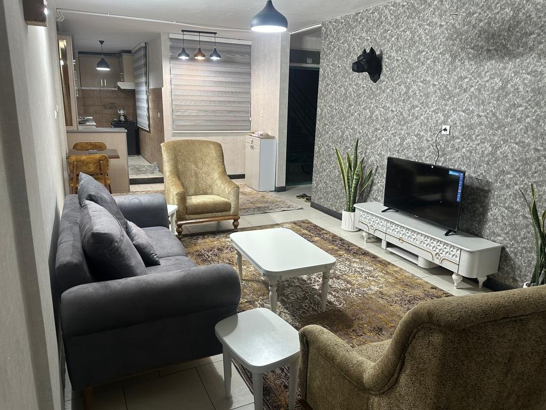 یک خوابه لاله شرقی جنت آباد 13