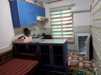 آپارتمان دوخوابه رایکا‌ طبقه دوم شیشه ای