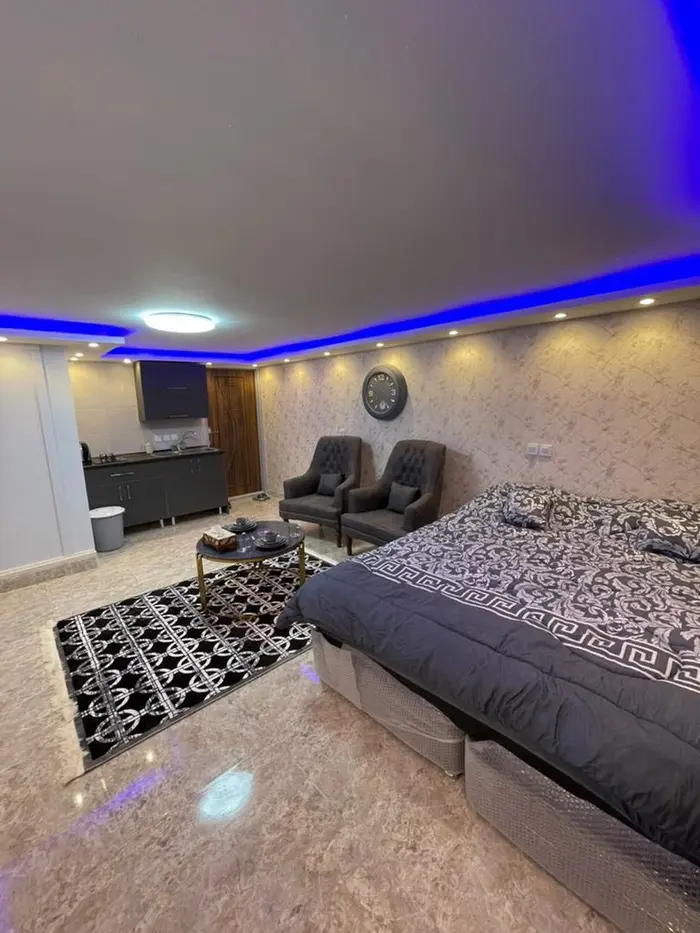 سوئیت فلت زعفرانیه 3