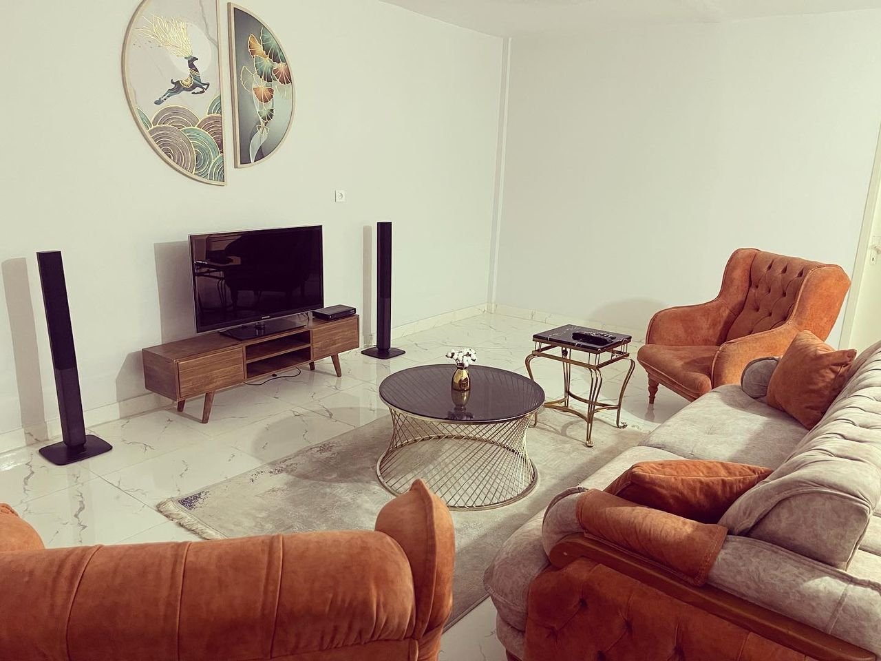 یک خوابه صادقیه فردوس شرق ۱