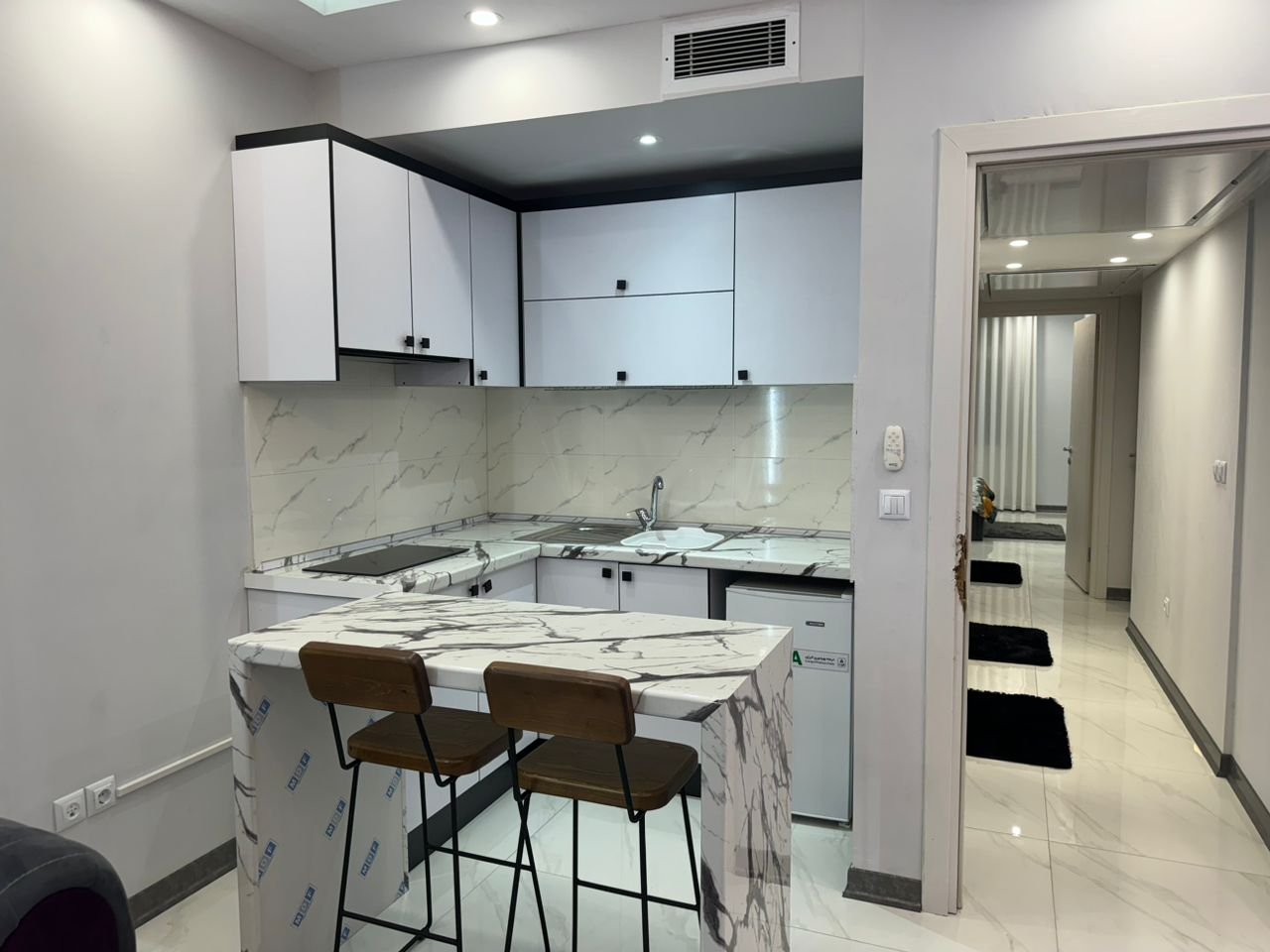 یک خوابه سرسبز 4 مرزداران