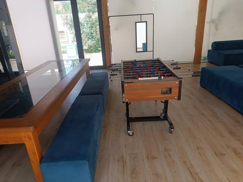 چهارخوابه استخردار آبگرم سرمه