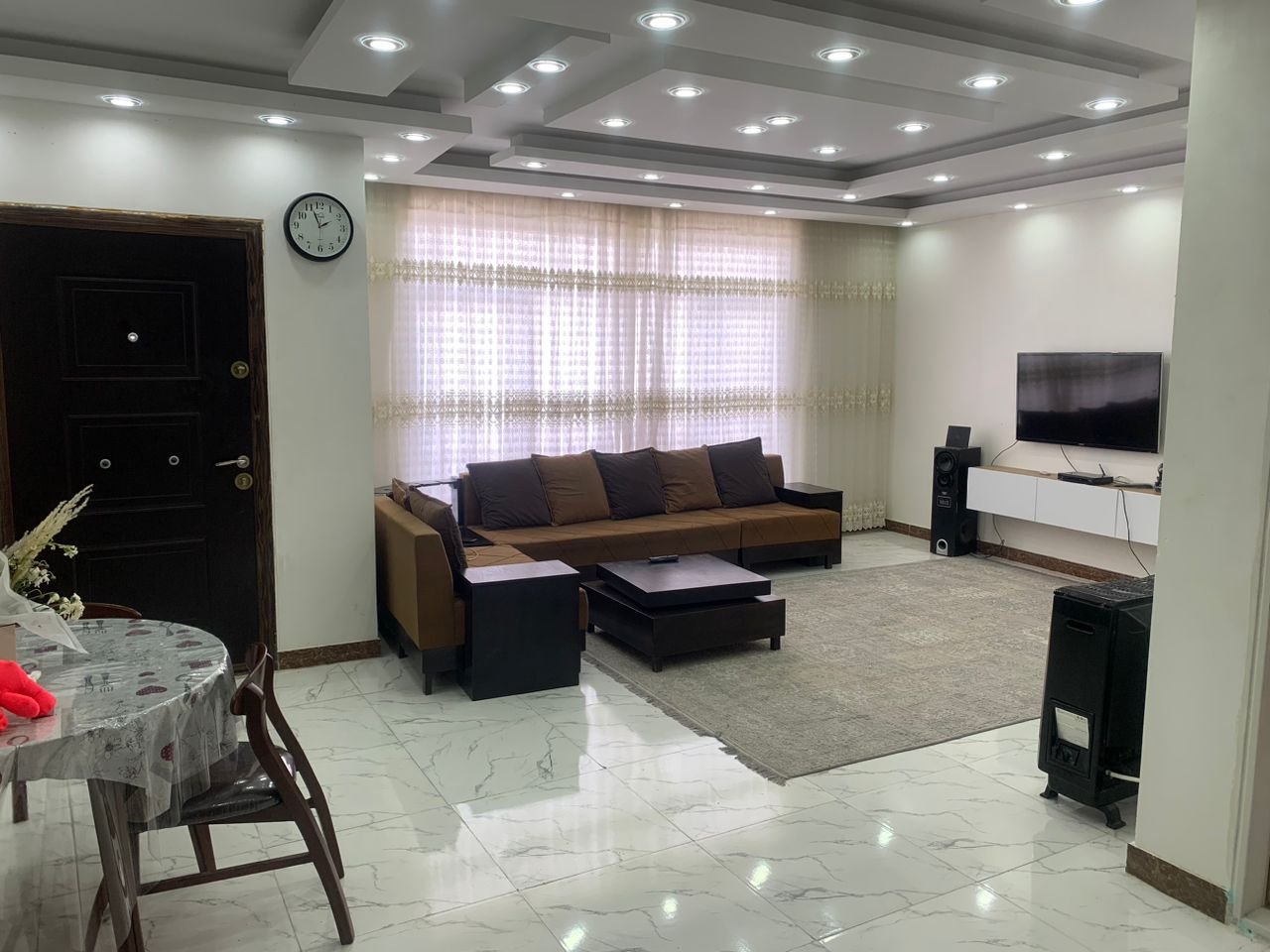 ویلا دوخوابه استخردار آبگرم رمضانی