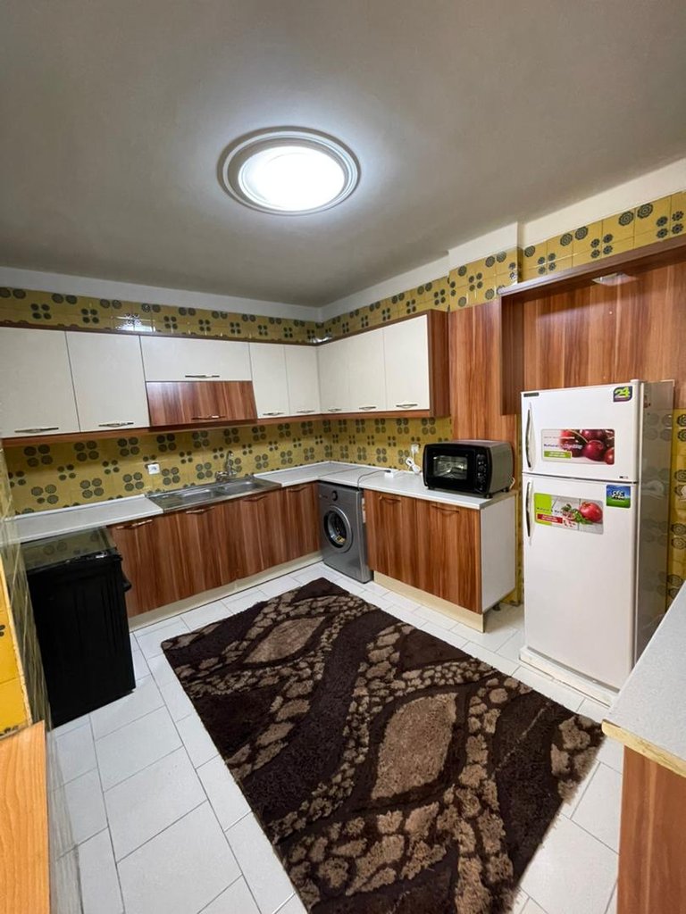 دوخوابه نوین مبله فردوس شرق 4