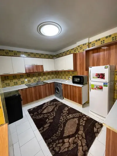 آپارتمان دوخوابه نوین مبله فردوس شرق 4