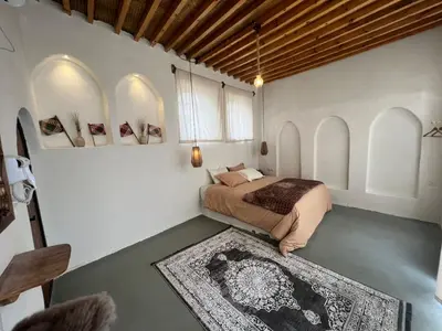 ویلا دوخوابه جوری