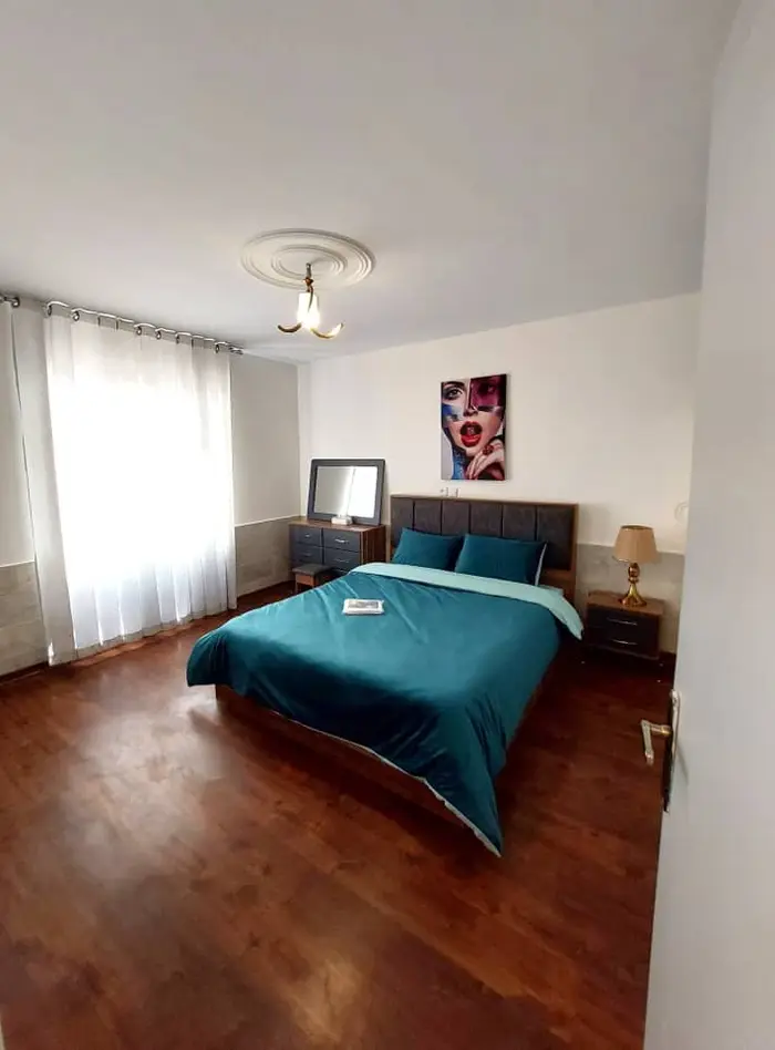 آپارتمان دوخوابه میلاد جنت آباد 1