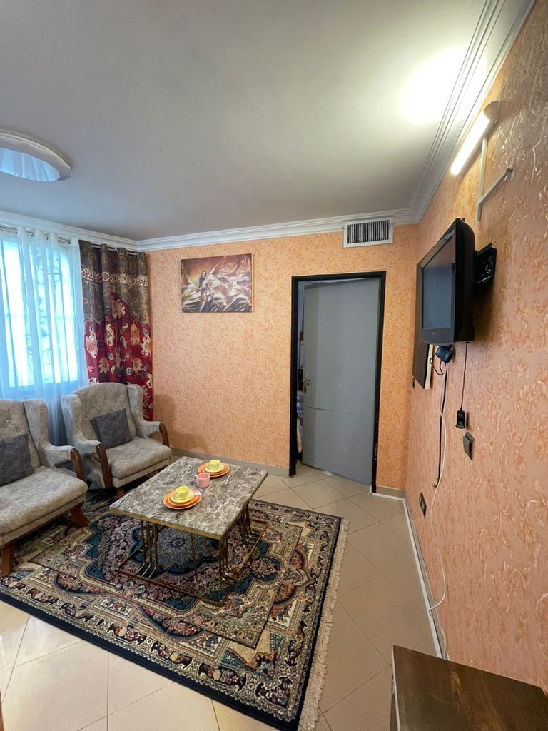 آپارتمان یک خوابه ویستوریا روم ستارخان 2