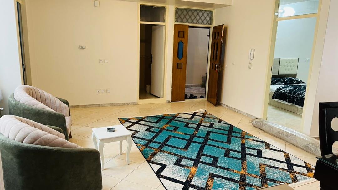 دوخوابه ونوس ۳ جنت آباد جنوبی