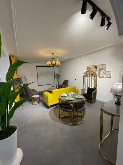 آپارتمان دوخوابه کابانا 1 قیطریه