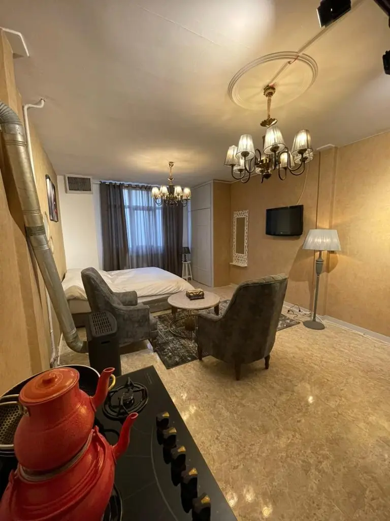 سوئیت فلت کابوک 3 دماوند