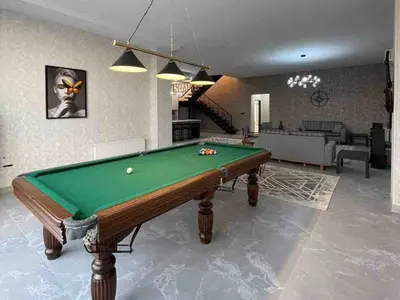 ویلا دوخوابه استخردار آبگرم میکونوس