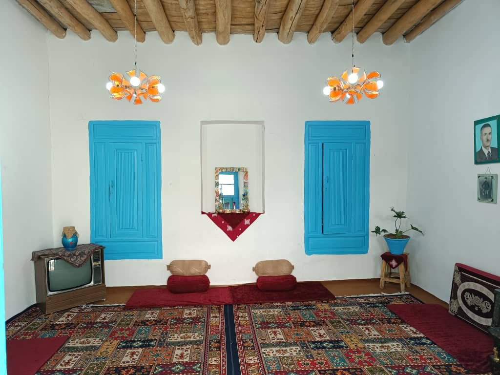 خانه دوستی - واحد جواهر