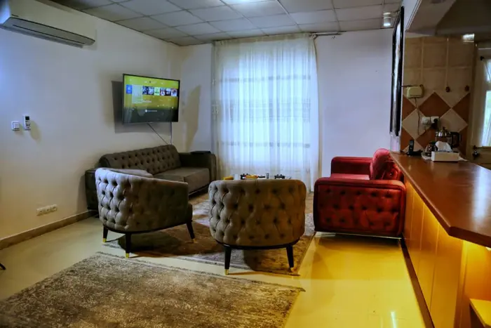 آپارتمان دوخوابه صدف 22