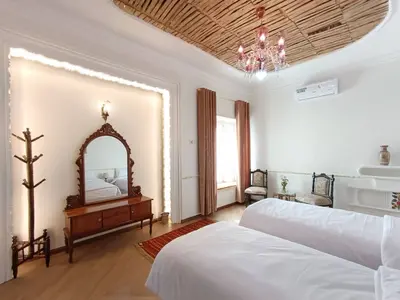 اقامتگاه سنتی اصالت - واحد خوش نشین