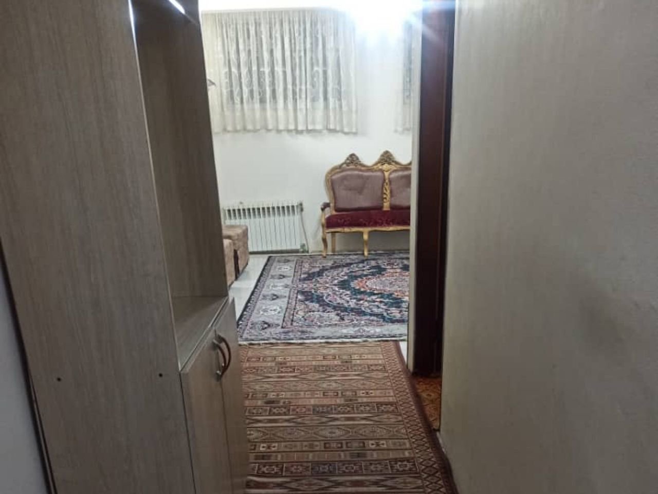 اجاره مجتمع اقامتگاهی خانه مسافر خردمند یک خوابه واحد 6 مشهد