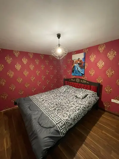 آپارتمان دوخوابه جکوزی دار یاسمن اقدسیه واحد 1