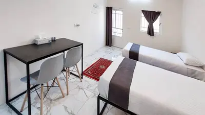 اقامتگاه سنتی هوگا - واحد شماره 4