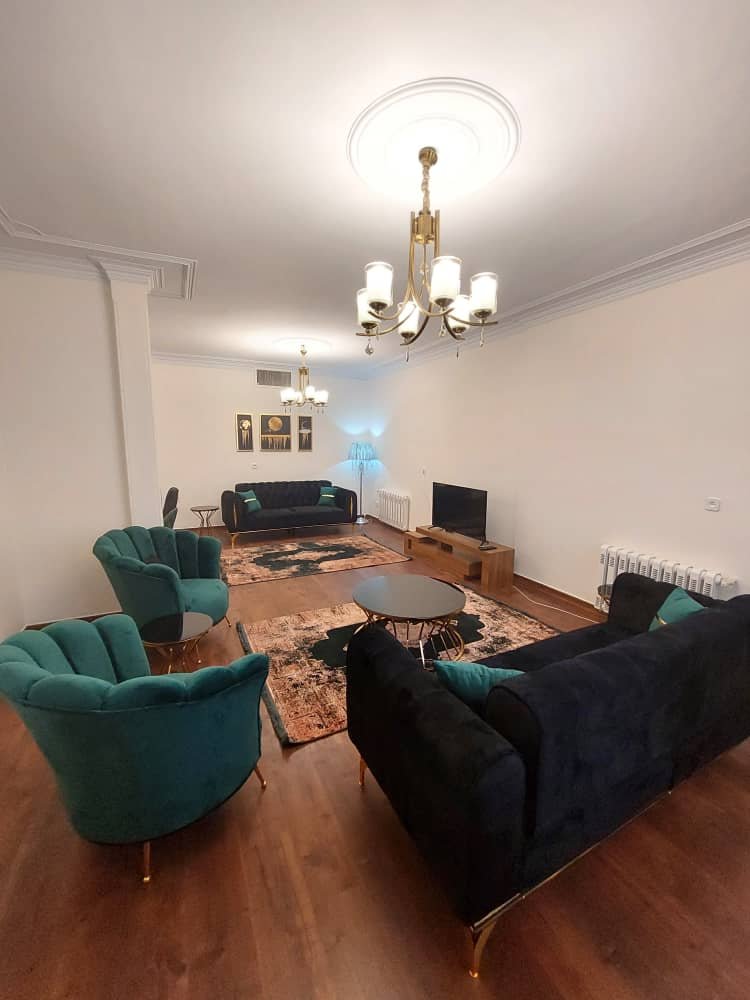 آپارتمان سه خوابه میلاد جنت آباد 1