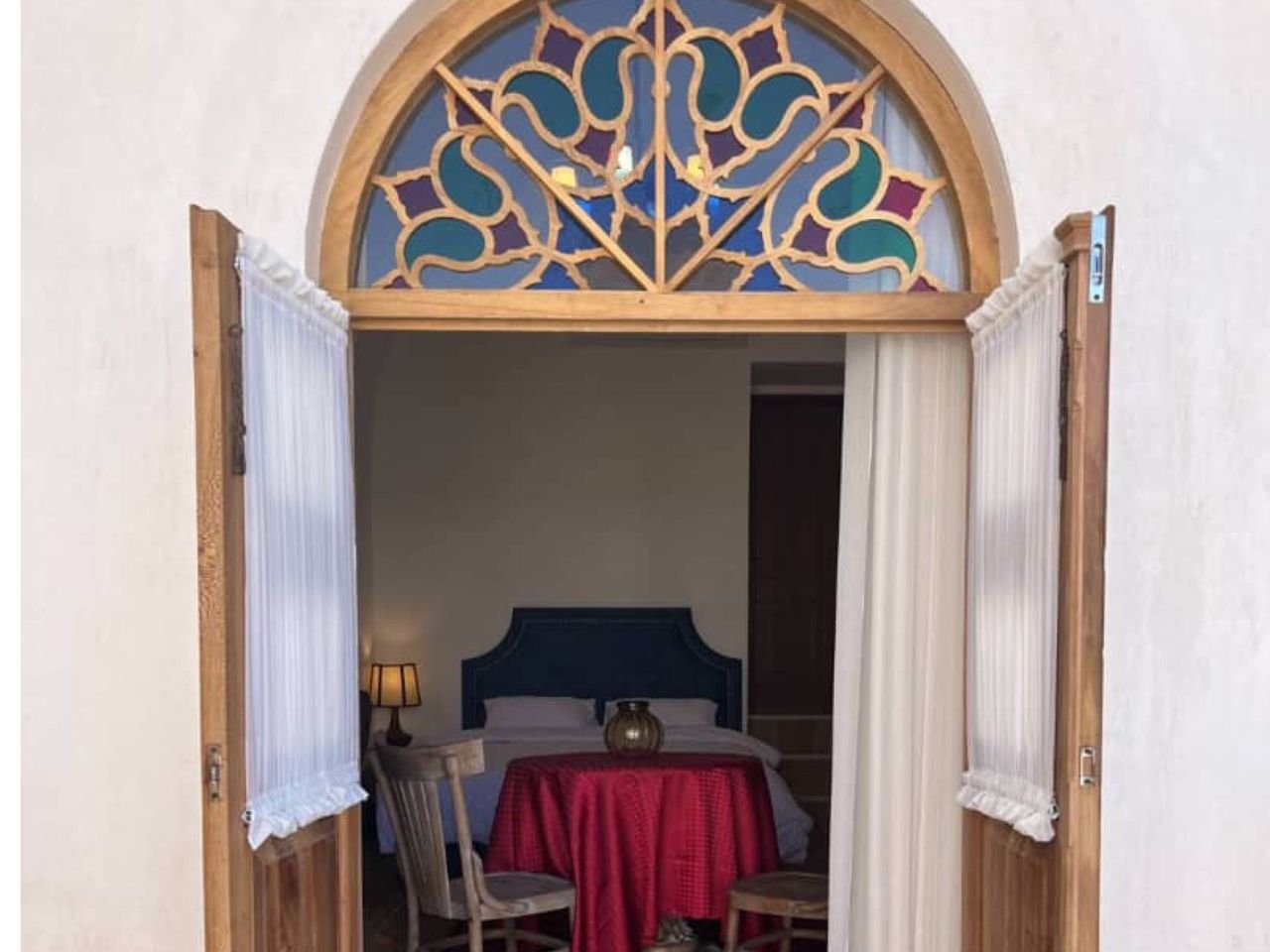 افصح الدوله خانه قجری - واحد بدرالملوک