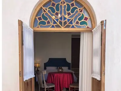 اقامتگاه سنتی افصح الدوله خانه قجری - واحد بدرالملوک