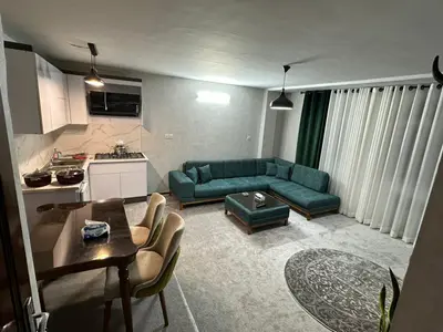 آپارتمان دوخوابه لاله شرقی جنت آباد 9