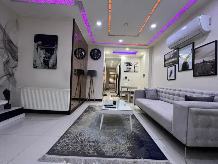 آپارتمان یک خوابه سی دستگاه پونک 1