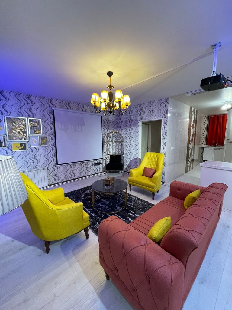 سه خوابه جکوزی دار کیهان سعادت آباد 2