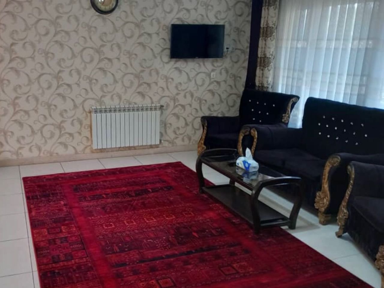 مجتمع اقامتگاهی رسپینا - دوخوابه واحد 6