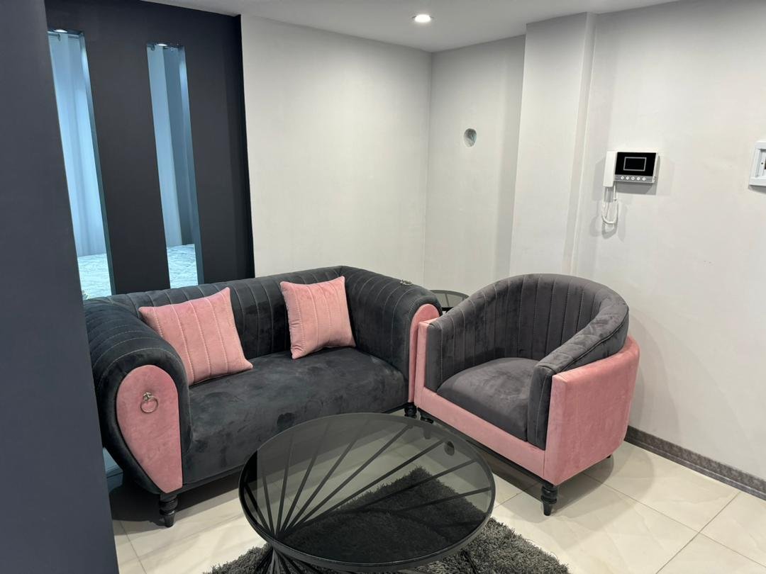 یک خوابه جکوزی دار سرسبز 9 مرزداران