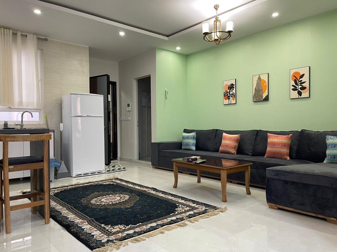 آپارتمان یک خوابه فردوس غرب 12