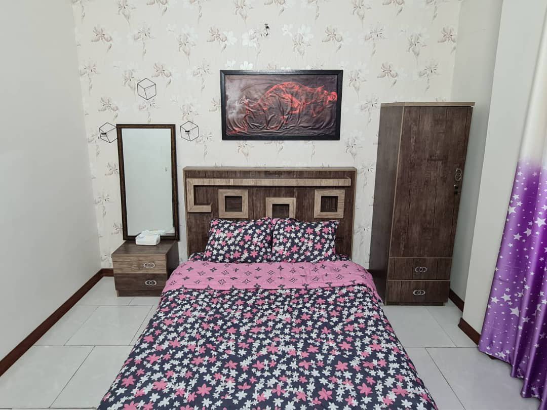 یک خوابه خانه سبز c6 نیاوران