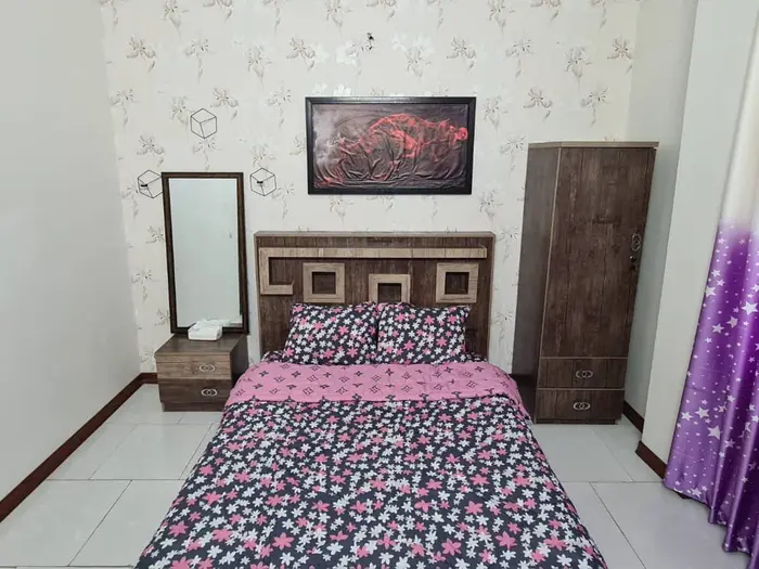 آپارتمان یک خوابه خانه سبز c6 نیاوران