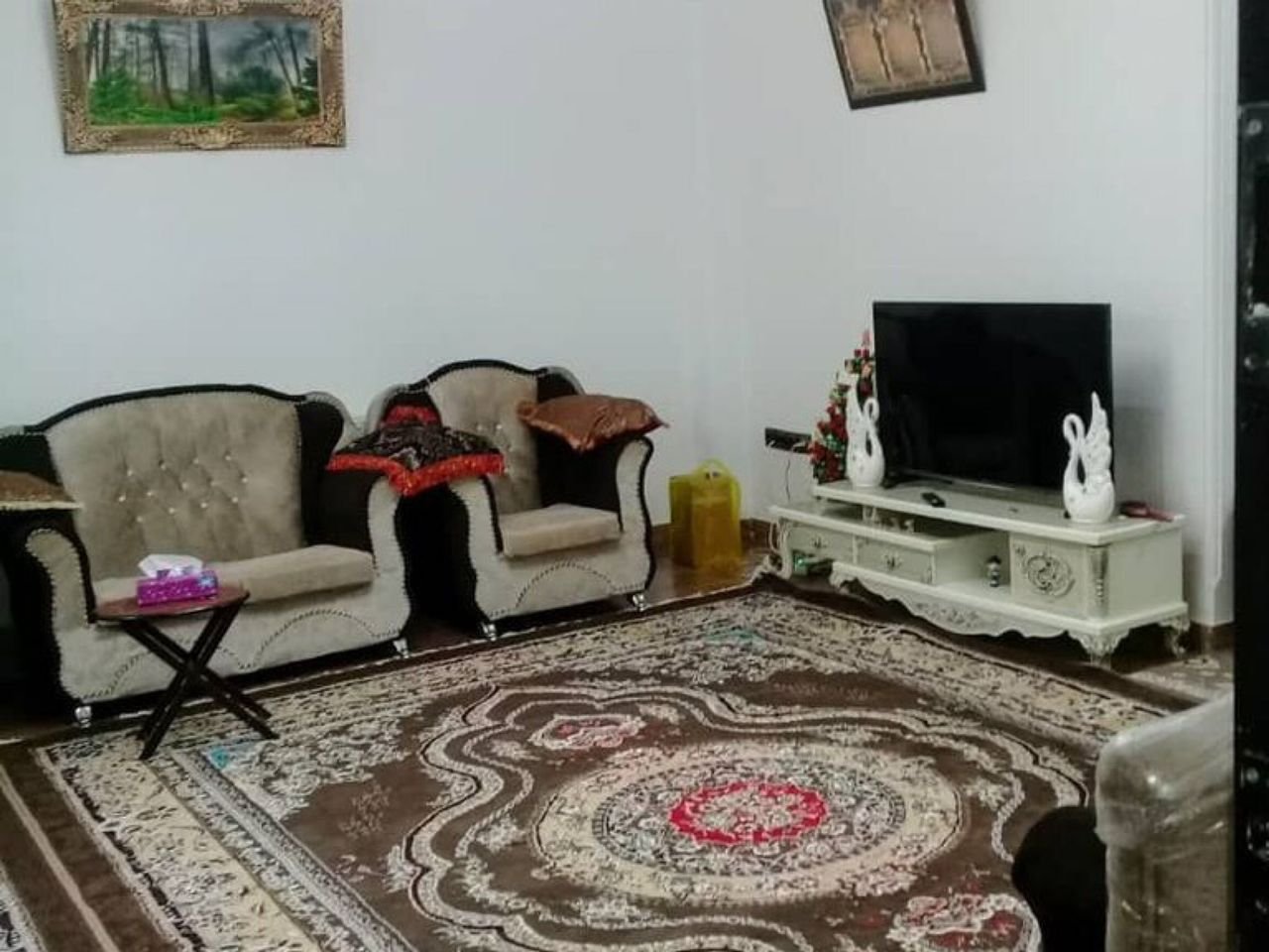 آپارتمان دوخوابه فردوسی 3