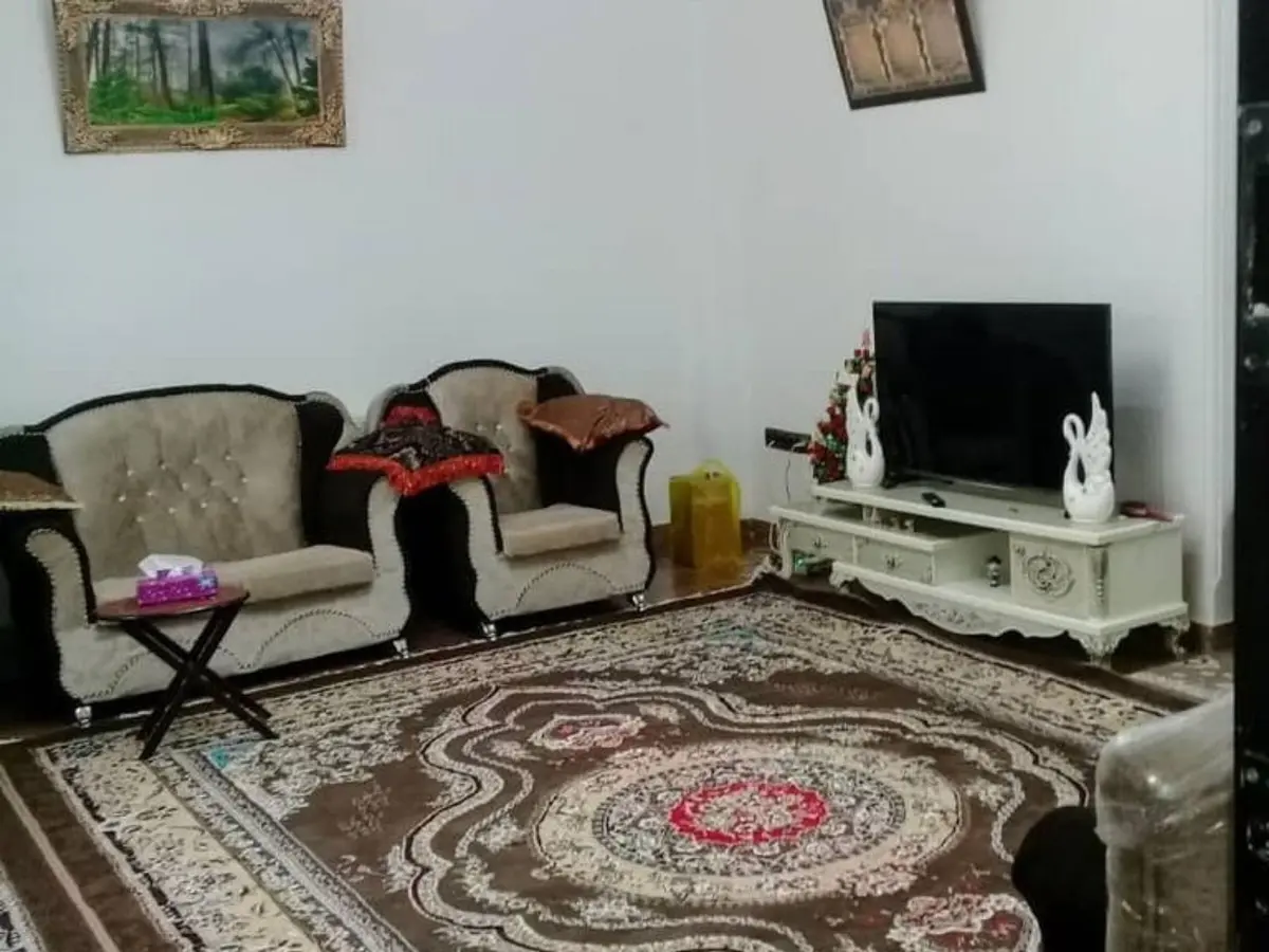 آپارتمان دوخوابه فردوسی 3