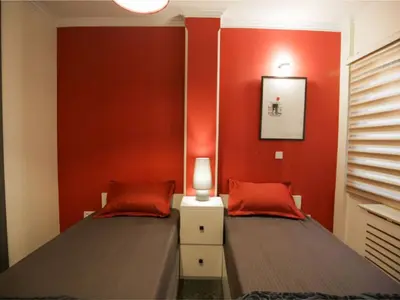 آپارتمان دوخوابه دل آرا 6 میرزای شیرازی