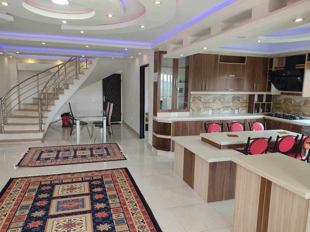 اجاره ویلا سه خوابه لوکس طاسکوه ماسال