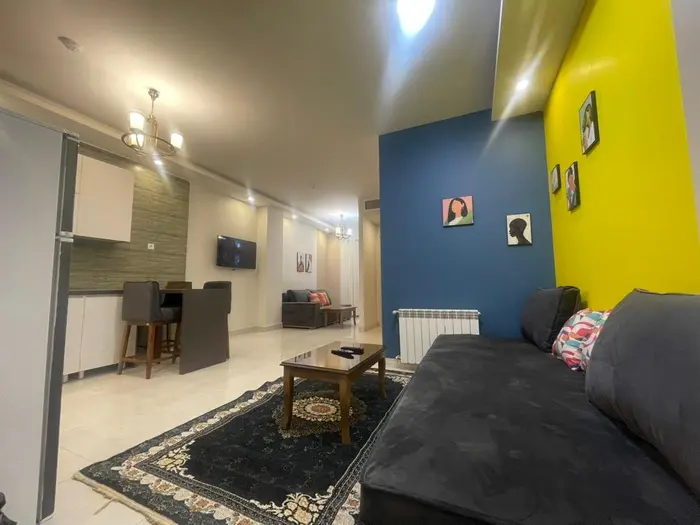 آپارتمان یک خوابه فردوس غرب 7