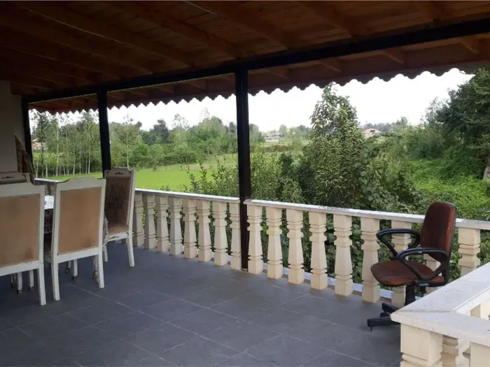 سه خوابه جنگلی سایه